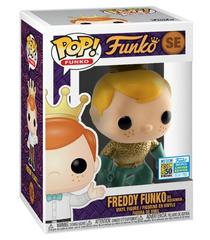 Freddy Funko As Aquaman #SE (Freddy Funko)