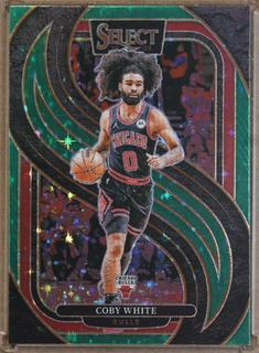 Coby White