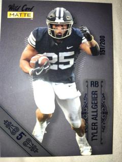Tyler Allgeier