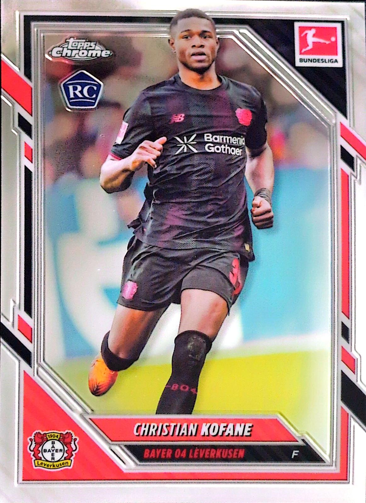 Christian Kofane #67