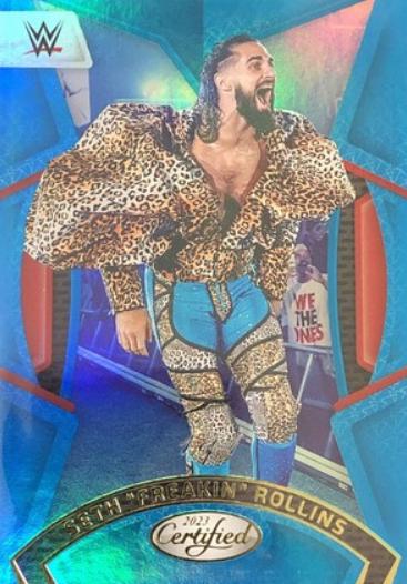 Seth Freakin Rollins [Platinum] #222