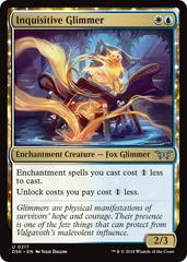 Inquisitive Glimmer [Foil] #217