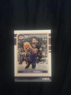 D'Angelo Russell