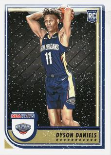 Dyson Daniels