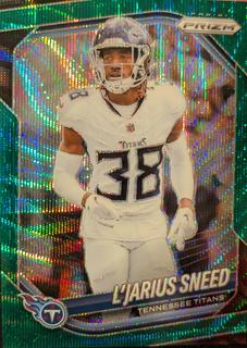 L'Jarius Sneed
