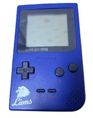 Console | Game Boy Pocket Blue [Seibu Lions] JP GameBoy