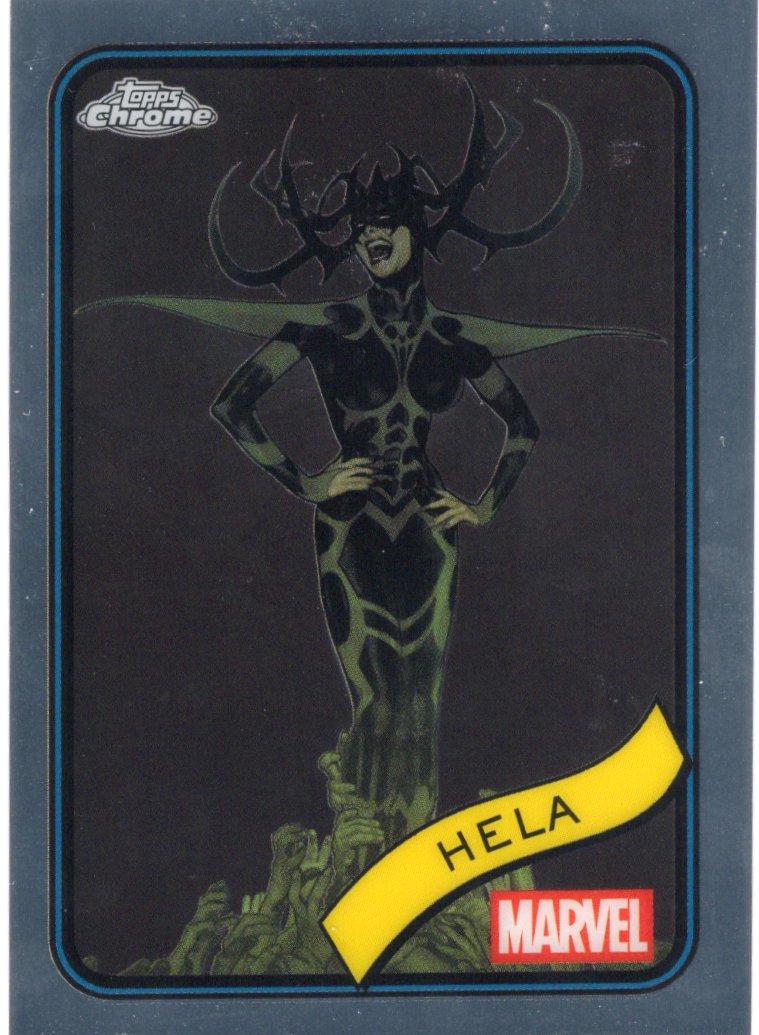 Hela Base
