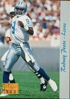 Rodney Peete