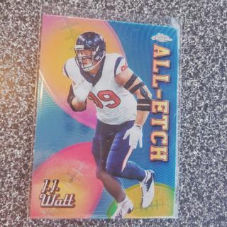 J.J. Watt