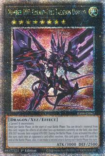Number 107: Galaxy-Eyes Tachyon Dragon RA04-EN067