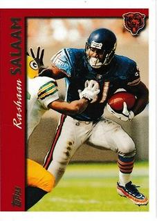 Rashaan Salaam