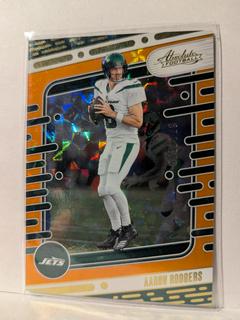 Aaron Rodgers
