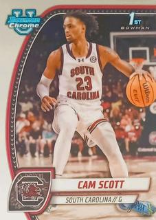 Cam Scott