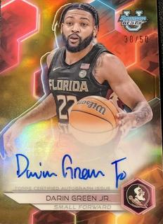 Darin Green Jr.
