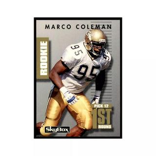 Marco Coleman