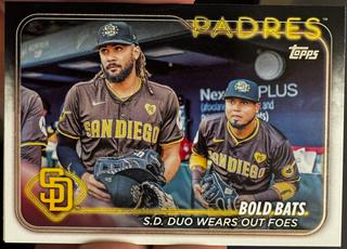 Fernando Tatis Jr. & Luis Arraez