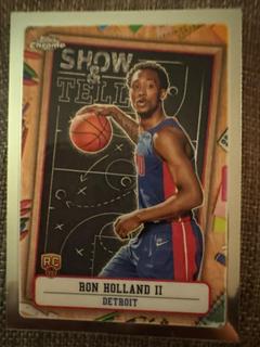 Ron Holland II