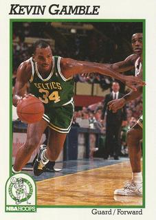 Kevin Gamble