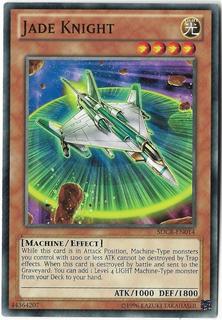 Jade Knight SDCR-EN014
