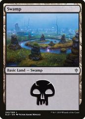 Swamp [Foil] #260