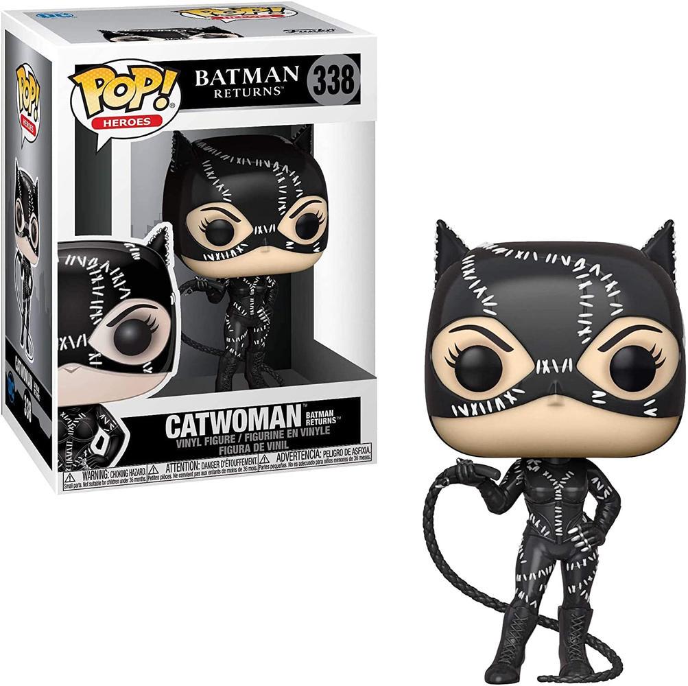 Catwoman #338 Funko POP Heroes