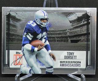 Tony Dorsett