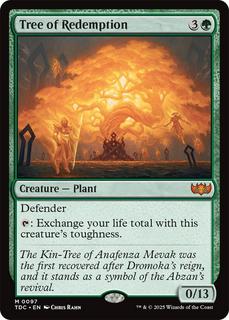 Tree of Redemption