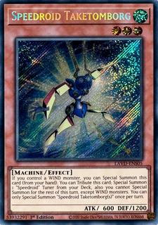 Speedroid Taketomborg LAVD-ENS05