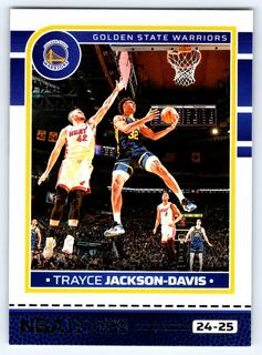 Trayce Jackson-Davis