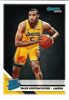 Talen Horton-Tucker