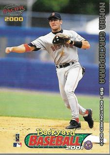 Nomar Garciaparra