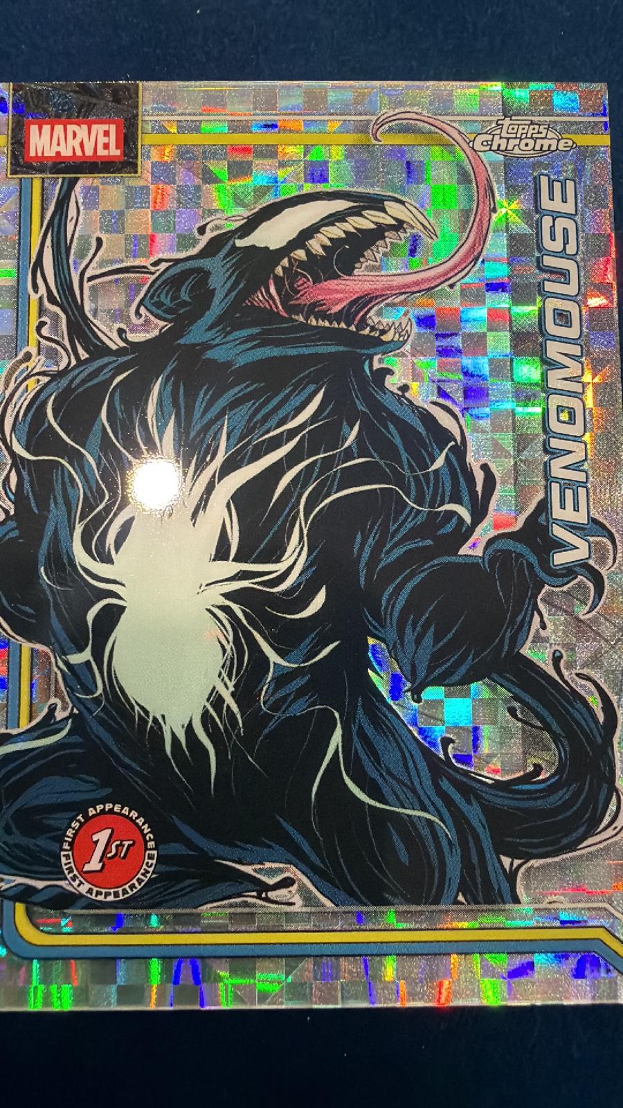 Venomouse X-Fractor
