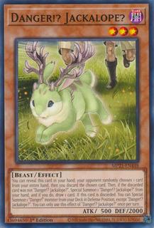Danger!? Jackalope? MP25-EN448