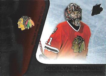 Jocelyn Thibault #18 2002 Pacific Quest For The Cup Hockey