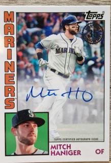 Mitch Haniger