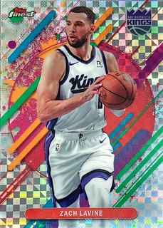 Zach Lavine