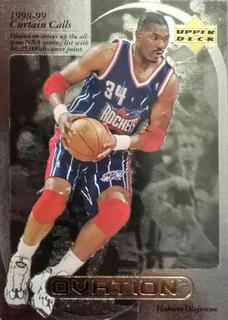 Hakeem Olajuwon