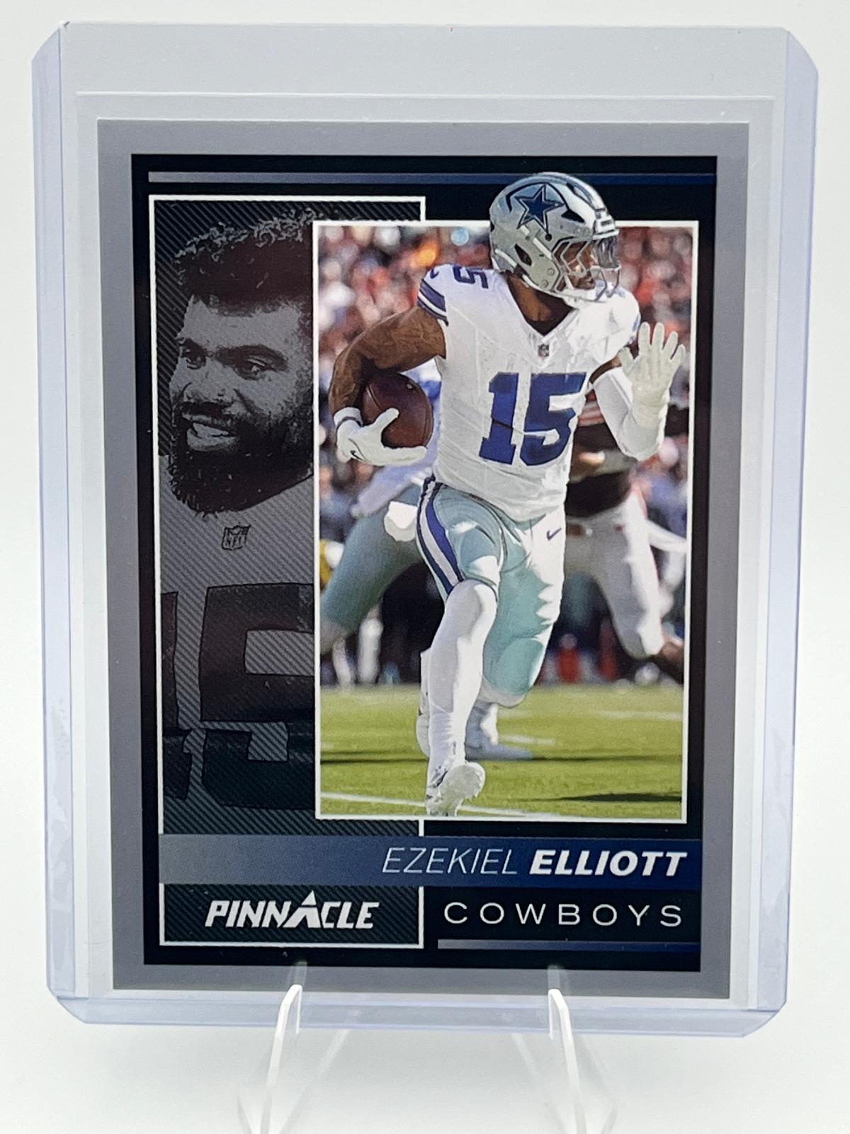 Ezekiel Elliott [Silver] #55
