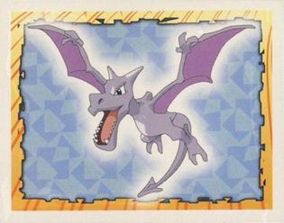 Aerodactyl #142 Pokemon Japanese 1999 Merlin