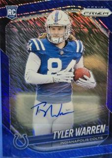 Tyler Warren
