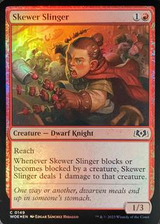Skewer Slinger