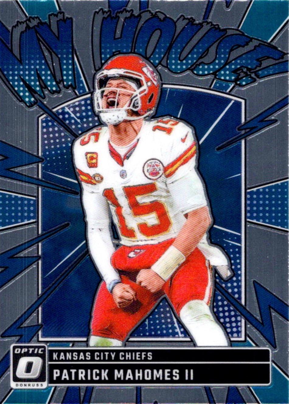 2024 Patrick Mahomes II #1