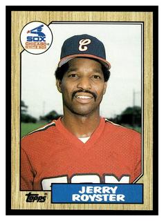 Jerry Royster