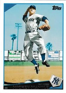 Mickey Mantle