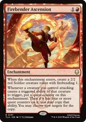 Firebender Ascension #137