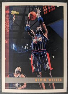 Kevin Willis