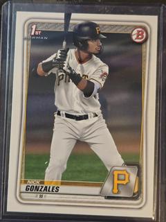 Nick Gonzales