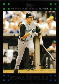 Rocco Baldelli