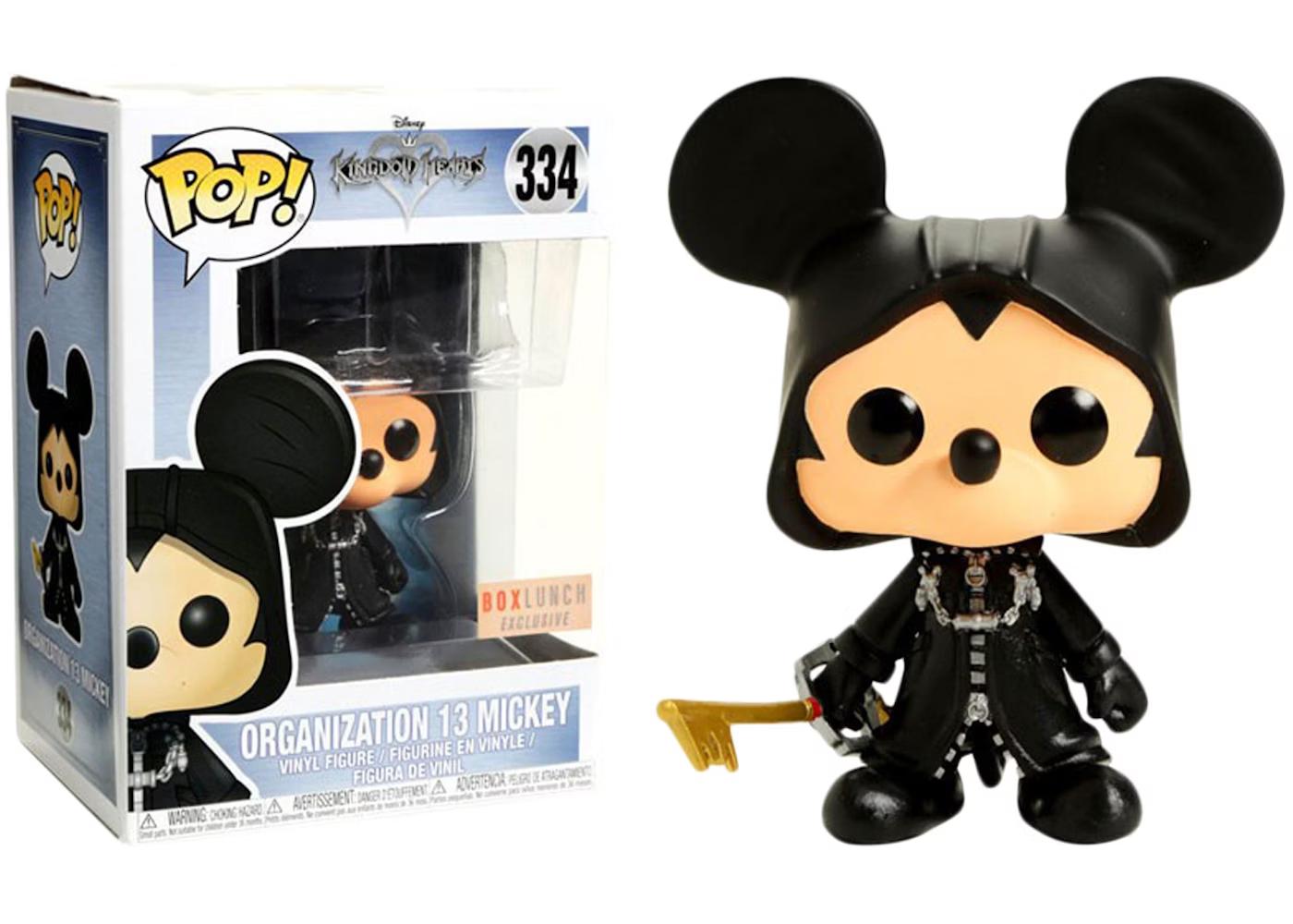 Organization 13 Mickey #334 Funko POP Disney