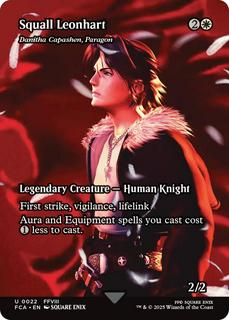 Squall Leonhart